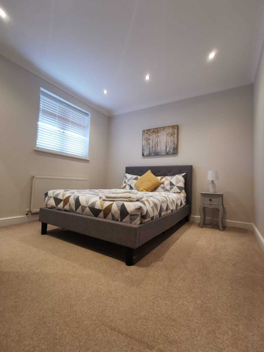 Bedroom 2, Coachmans Cottage, Oxfordshire