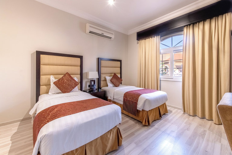 Bedroom 3, Meral Oasis Hotel Villas, Taif