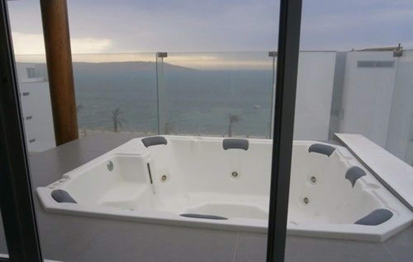 Bathroom 2, Apartment Paracas Suite, Pisco