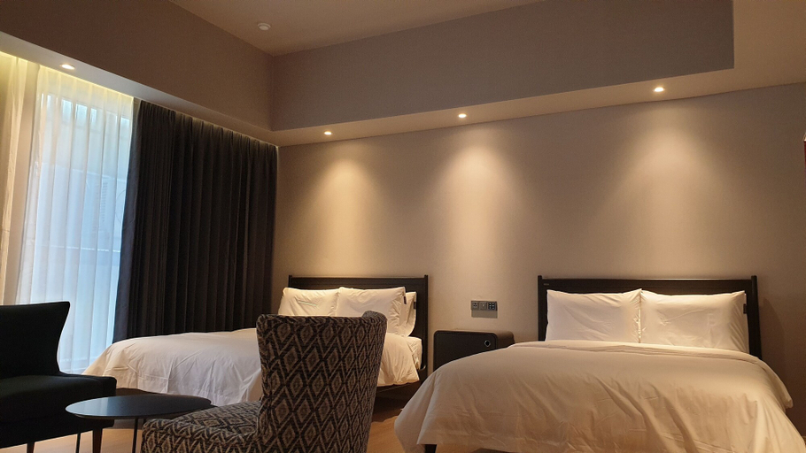 Bedroom 3, Jinhae InterCity Hotel, Jinhae