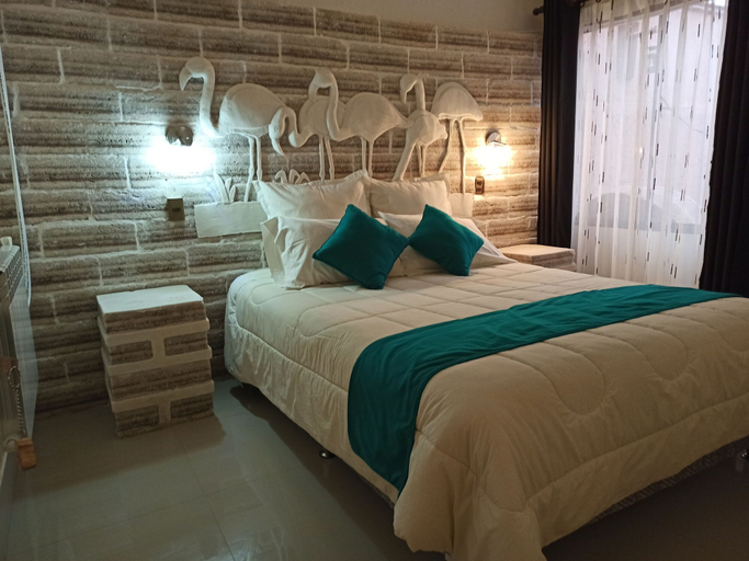 Bedroom 3, Hotel Kachi de Uyuni, Antonio Quijarro
