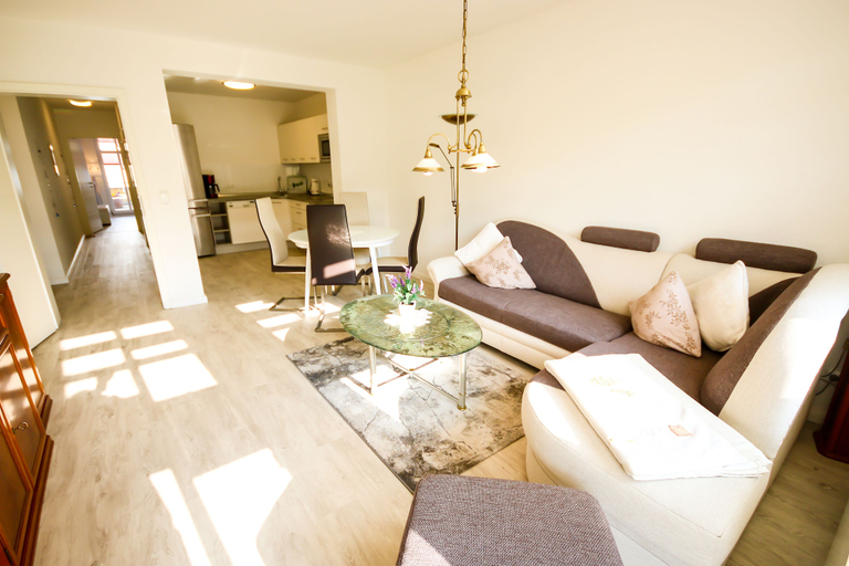 Private kitchen, Ferienwohnung Min Herzing, Rostock