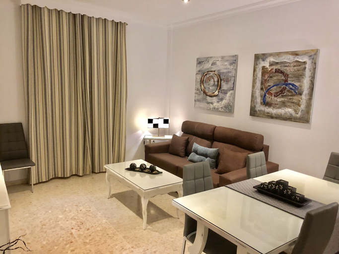 Others 5, Apartamento Las Recoletas, Málaga