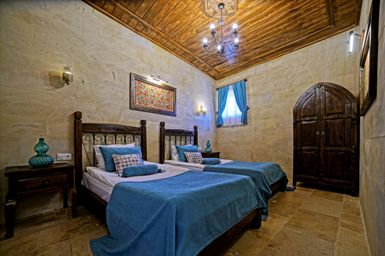 Bedroom 4, Doors Of Cappadocia, Nevşehir