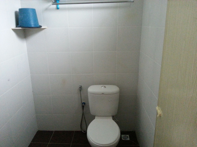 Bathroom 3, Gelam Inn Motel Langkawi, Langkawi