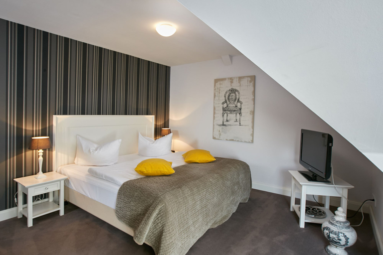 Bedroom 3, Gut Vorbeck, Ludwigslust-Parchim