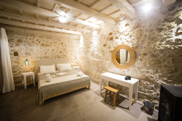 Bedroom 2, AC Homes Alice, Crete
