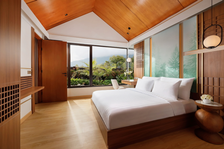 Bedroom 2, Dusun Bedugul Asri, Tabanan