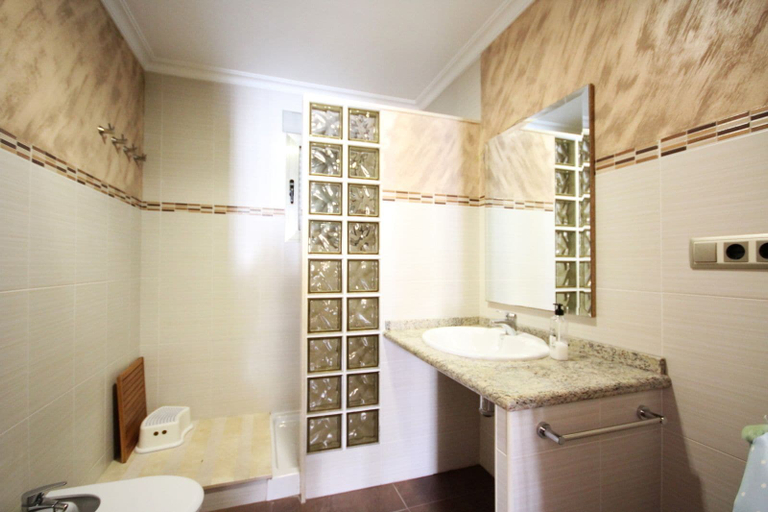 Bathroom 4, Villa Oliva 8 - Plaza Mayor, Valencia
