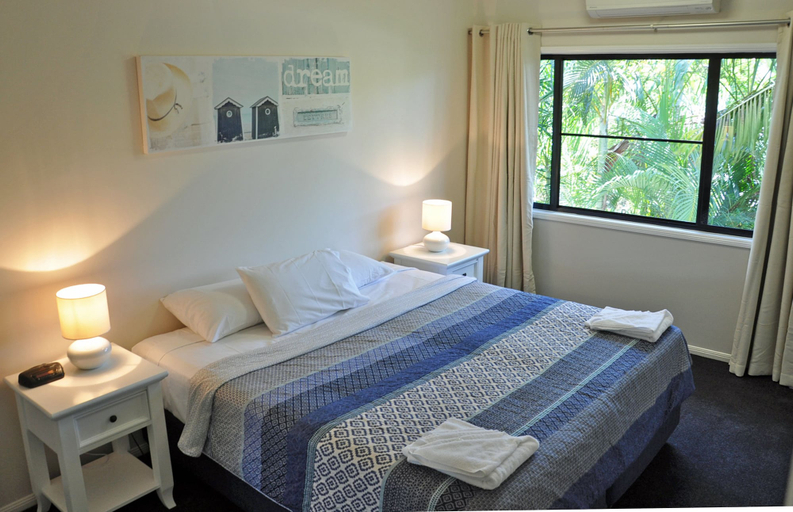 Bedroom 3, Angelwaters, North Ward-Castle Hill