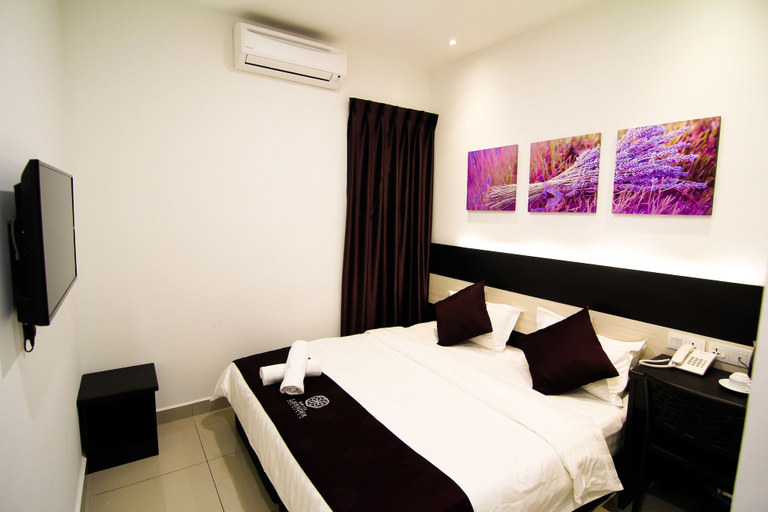 Bedroom 3, Hotel Lavender Senawang, Seremban