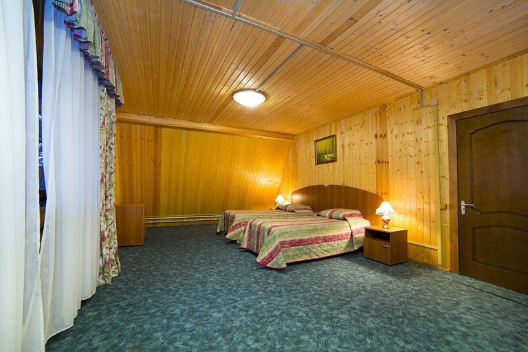 Bedroom 3, Park-Hotel Tsarsky Les, Odintsovskiy rayon