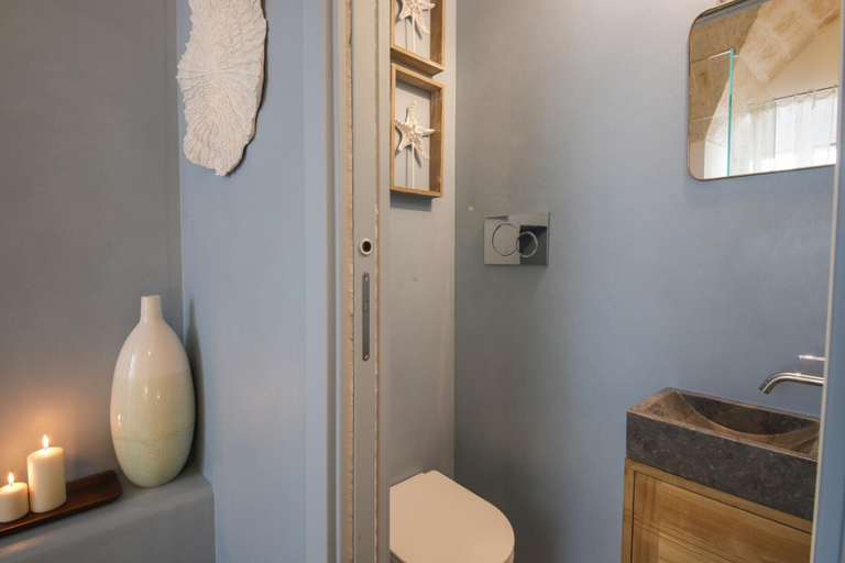 Bathroom 4, TD Casa Marea Seaside View in Prime Location, Bari