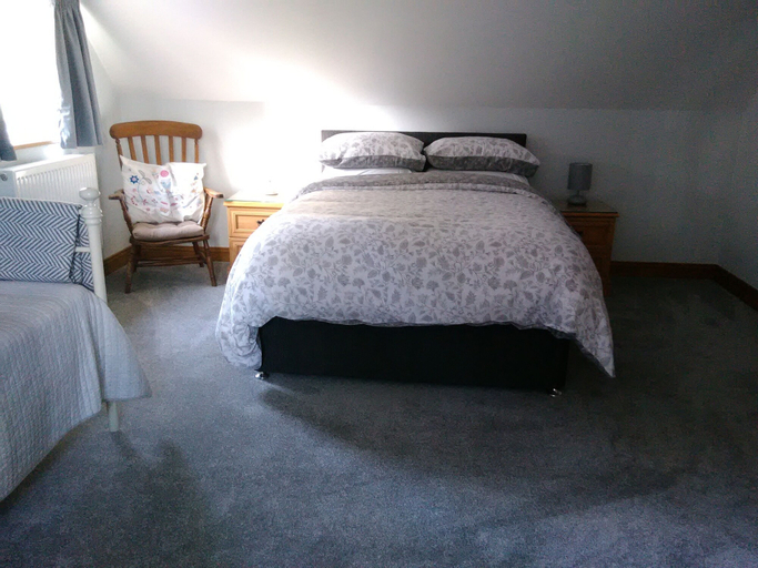 Bedroom 2, White Cottage B&B, Lincolnshire