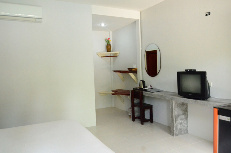 Bedroom 4, Khaolak Suthawan Resort, Takua Pa