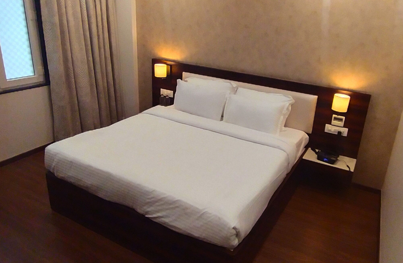 Bedroom 3, Sai Maa Hotel and Residency, Anantapur