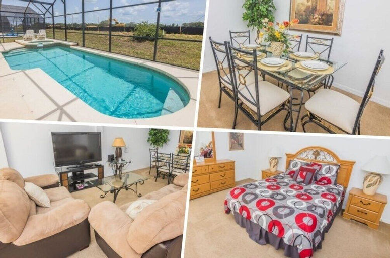 Peaceful Sanctuary At West Haven 4 Bedroom Home by Redawning, Polk