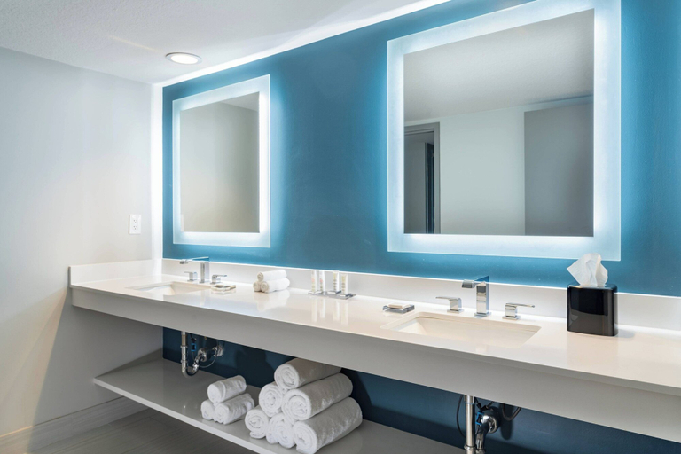 Bathroom 5, Marriott Sanibel Harbour Resort & Spa, Lee