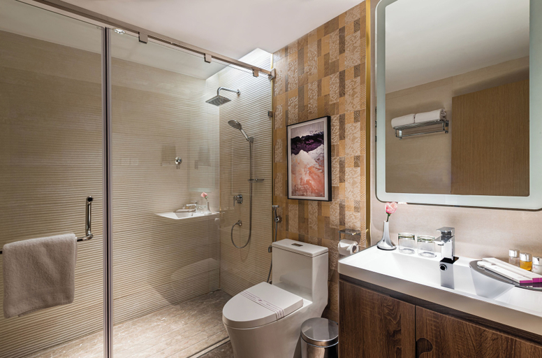 Bathroom 5, Boudl Khamis Mushait