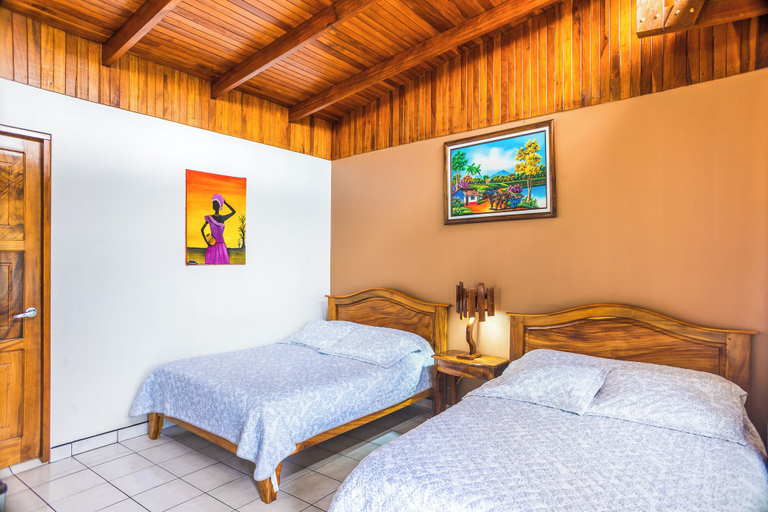 Bedroom 3, The Blue Suites & Spa, San Carlos