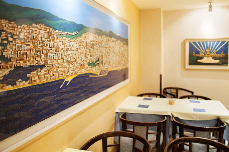 Food & Drinks 4, Atlantis by Atbcn, Barcelona