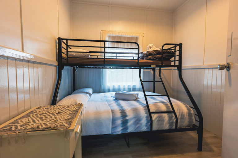 Bedroom 3, BIG4 Tassie Getaway Parks Stanley, Circular Head