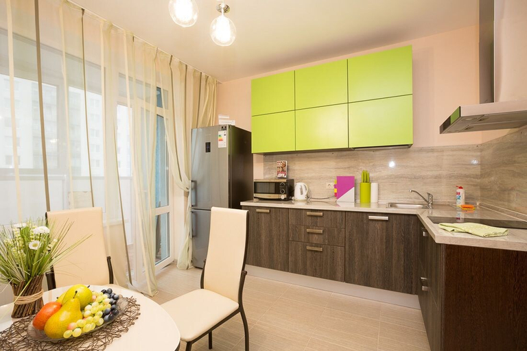 Others 5, Apartment Etazhydaily Sheynkmana-Kuybysheva, Ekaterinburg gorsovet