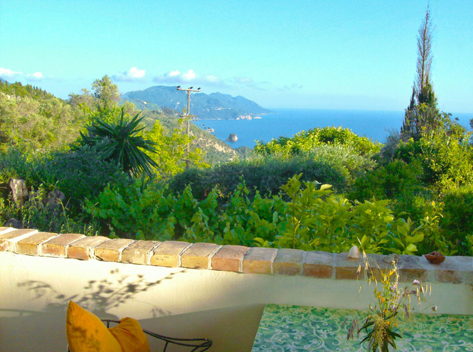 Sport & Beauty 4, House Lemoni, Apartment B - Pelekas, Corfu, Ionian Islands