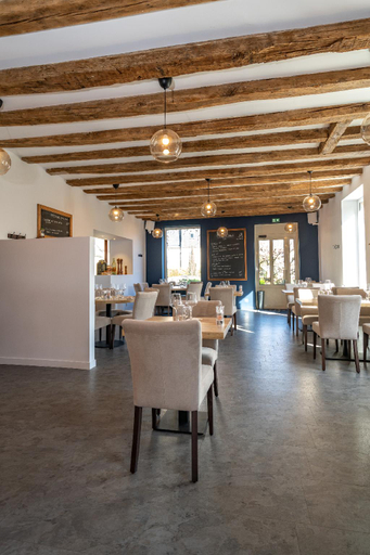 Food & Drinks 5, L'Auberge du Croissant, Indre-et-Loire