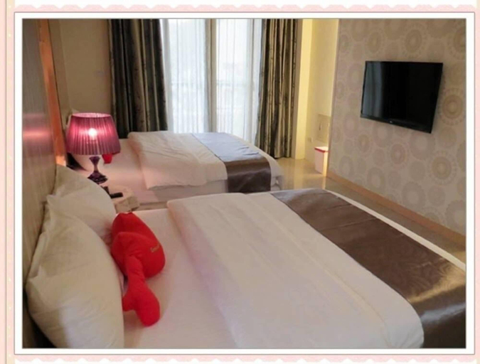 Bedroom 2, Fifi House, Taitung