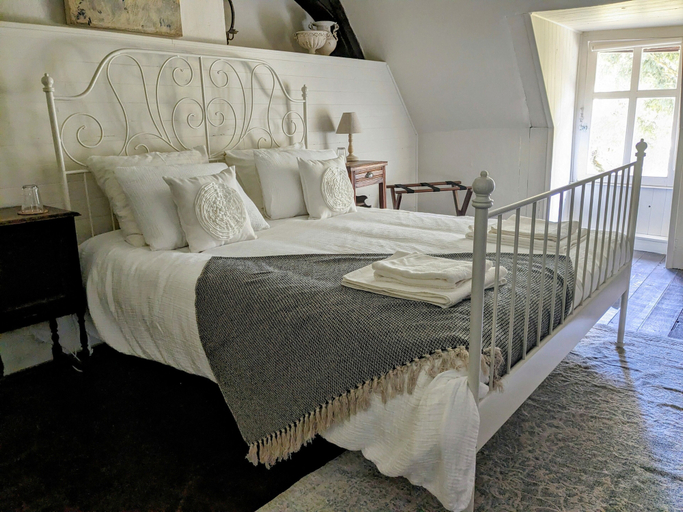 Bedroom 4, Sous le Chateau, Dordogne