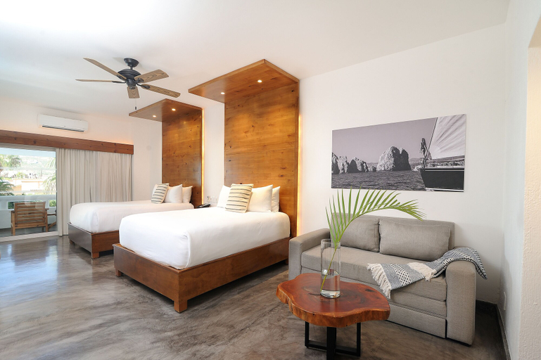 Bedroom 3, Bahia Hotel & Beach House, La Paz