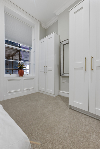 Bedroom 2, Wilton House, Belfast