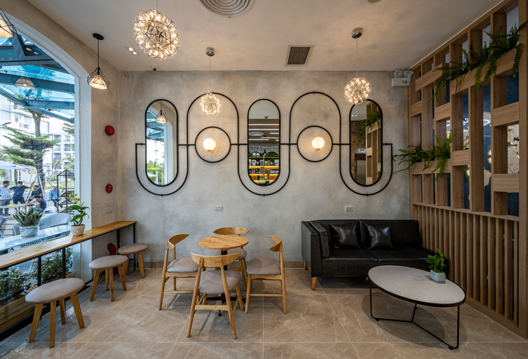 Public Area 3, Ann Hotel & Spa Khem Beach PQ, Phú Quốc