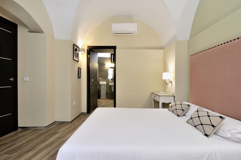 Bedroom 3, Plaza Sandra, Cáceres