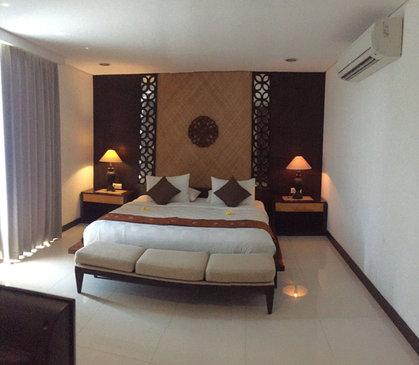 Bedroom 2, Kuta Ardenia Residence, Badung