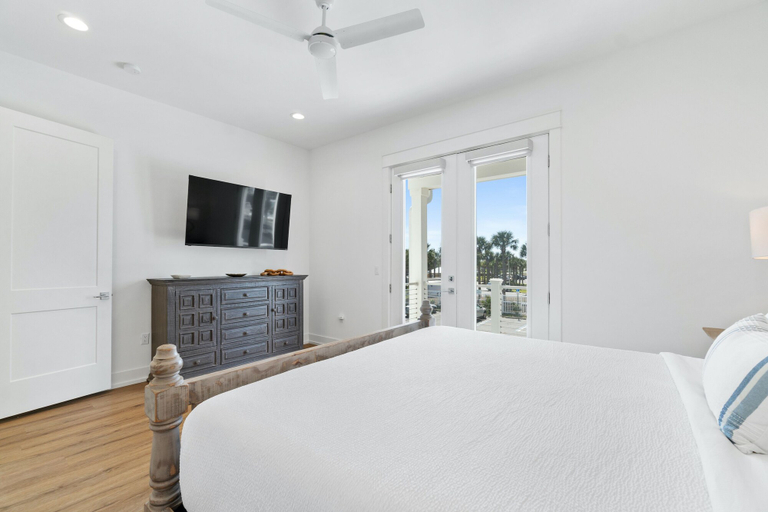Bedroom 2, Beach House - Elevated Escape by PHG, Bay