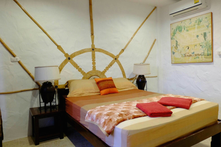 Bedroom 3, Little Hotel Koh Tao, Ko Phangan