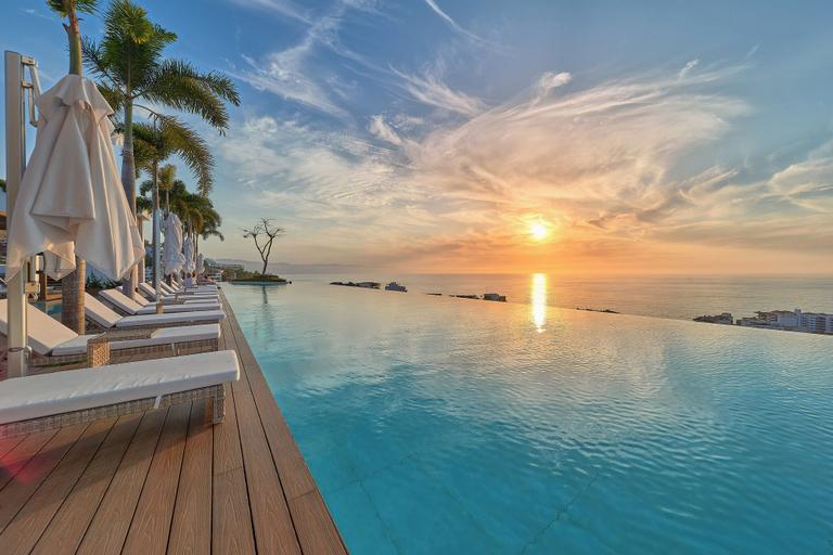 Sport & Beauty 2, Maxwell Collection Romantic Zone, Puerto Vallarta