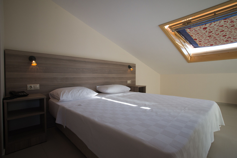 Bedroom 3, Lantana Aparts, Kaş