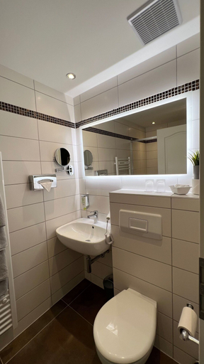 Bathroom 4, Hotel Stadtkrug, Weiden in der Oberpfalz