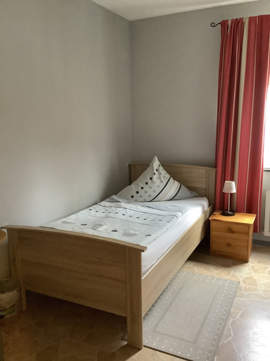 Bedroom 4, Budgethotel Stadtbett Wolfsburg, Wolfsburg