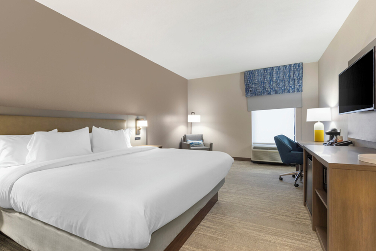 Bedroom 3, Comfort Inn - Weatherford, Parker