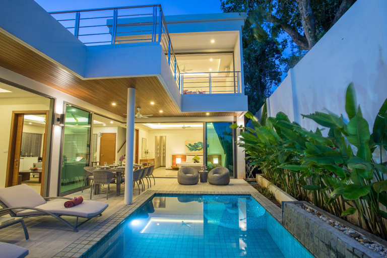 Villa Kari 4BR with Private Pool , Phuket Island