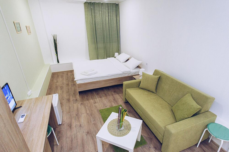 Others 3, Hotel Peshkov, Nizhniy Novgorod gorsovet