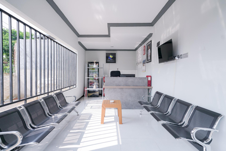 Public Area 3, RedDoorz Plus Syariah @ Jalan Endro Suratmin Lampung, Bandar Lampung