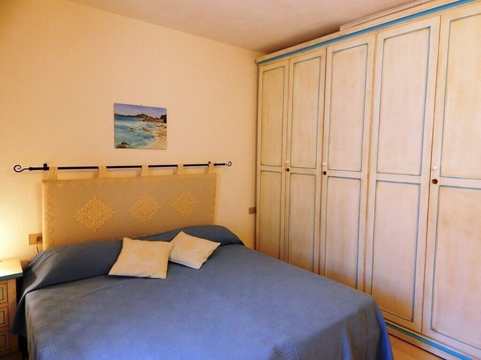 Bedroom 5, Casa Delfino, Nuoro