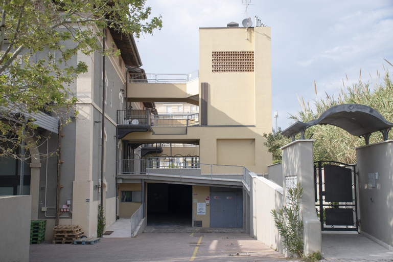 Exterior & Views 1, Bilocale 50 Metri Dalla Spiaggia, Livorno