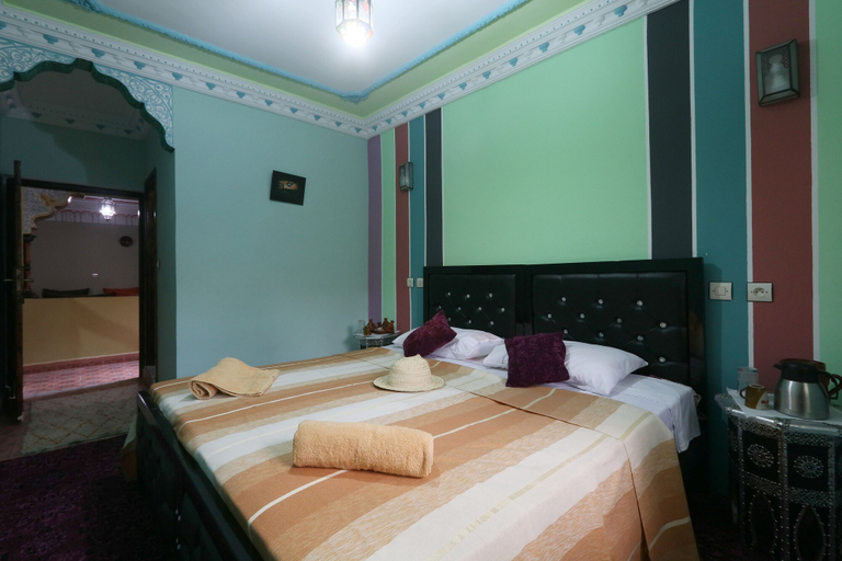 Bedroom 2, Atlas Garden, Al Haouz