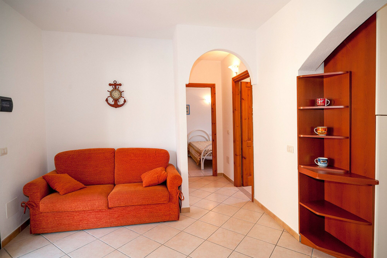 Living area 2, Fantastic Sardinia Casa Todas tod01, Nuoro